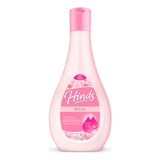 Hinds 玫瑰美白润肤露，含维生素 A 和芦汁 250ml