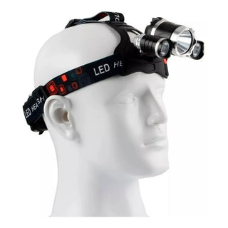 Linterna Recargable Generico Minera (RF16)