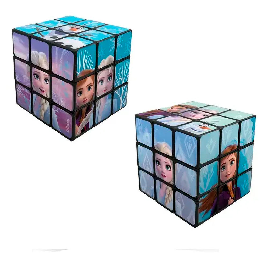 Cubo Magico Sebigus Clasico Frozen