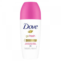 Desodorante Roll - On Dove Antitranspirante Fresh Care Granada y Verbena 50 ml