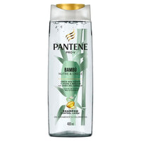 Shampoo Pantene Pro- V Solutions Bambu Nutre & Crece 400 ml