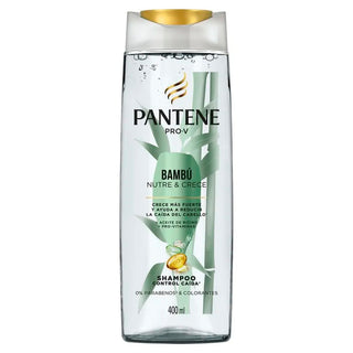 Shampoo Pantene Pro- V Solutions Bambu Nutre & Crece 400 ml