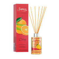 Aromatizante Difusor Saphirus Citrus 125 ml