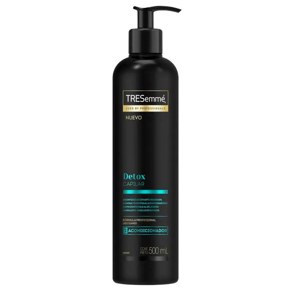 Acondicionador Tresemme Detox Capilar  500 ml