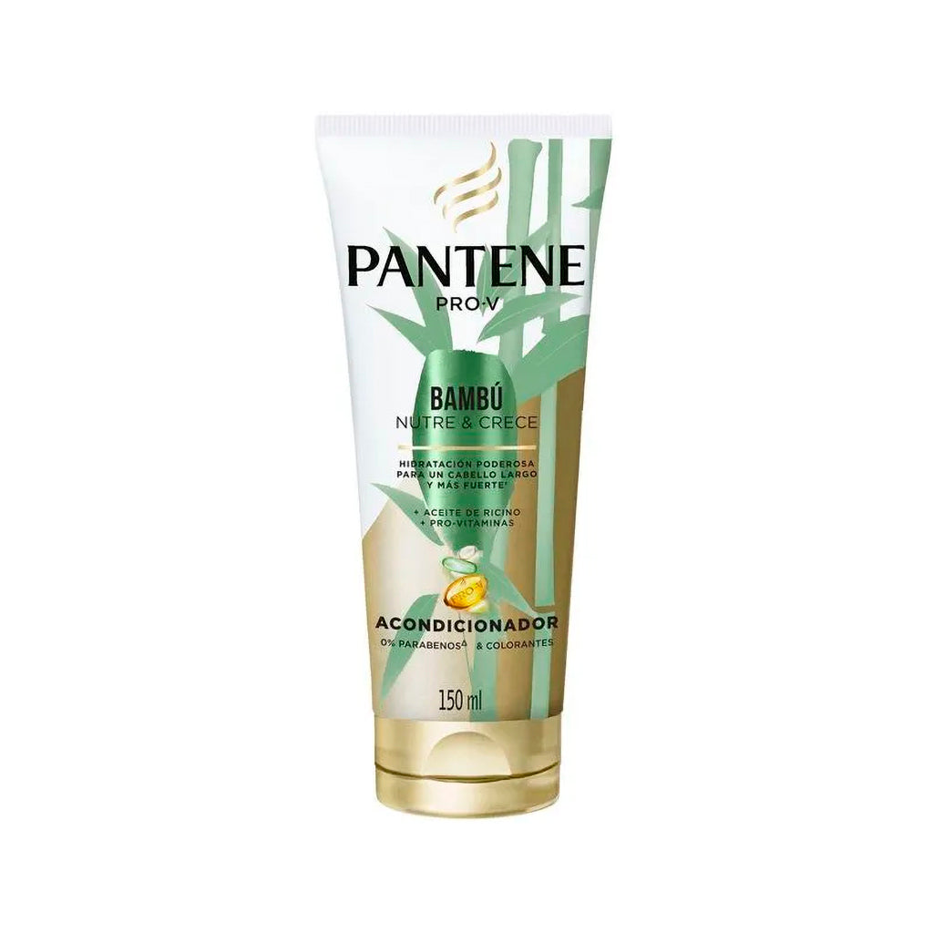 Acondicionador Pantene Pro-V Bamboo Nutre & Crece 150 ml