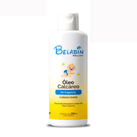 Belabin 矿物油清洁乳液 无香型 250毫升
