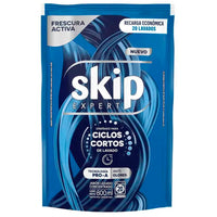 汰渍（Skip）浓缩洗衣液 专业去味 适用于快速洗涤 800毫升