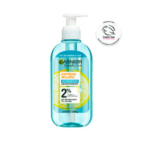 Gel de Limpieza Garnier Express Aclara - Purificante - Anti-Imperfecciones  200 ml