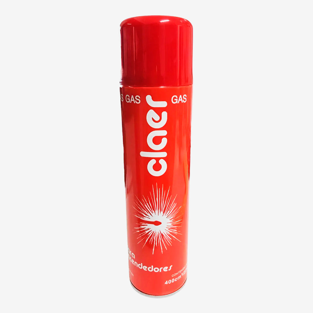 Gas Claer p/ Encendedores  400 cm3