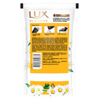 Jabon Liquido Repuesto Lux Glicerina Manzanilla 220 ml