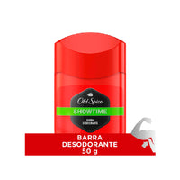 Desodorante Barra Old Spice ShowTime 50 g