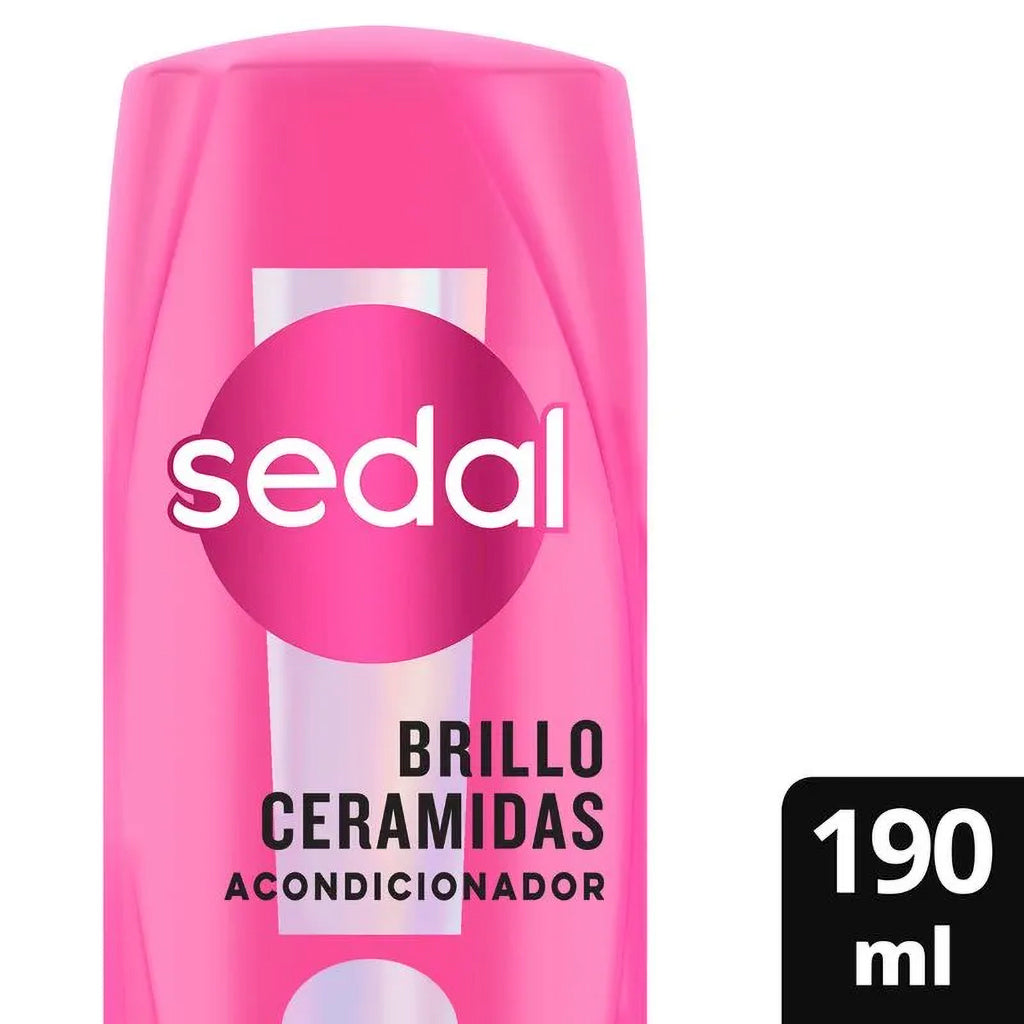 Acondicionador Sedal Ceramidas 190 ml