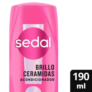 Acondicionador Sedal Ceramidas 190 ml