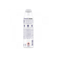 Desodorante  Aerosol Rexona Antitranspirante Invisible 150 ml