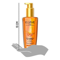 Mascara deTratamiento Capilar Elvive Oleo Extraordinario Nutricion Flores Preciosas 100 ml