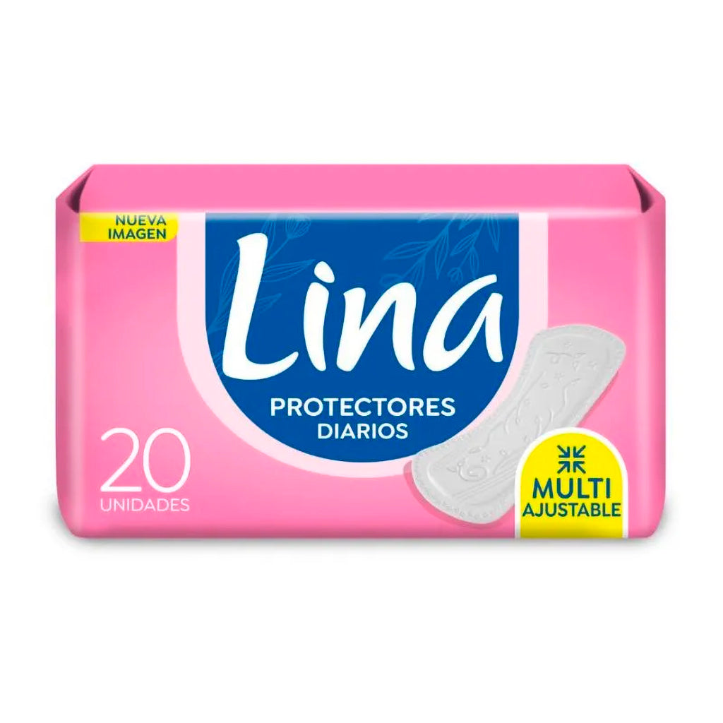 护舒宝 Lina 多功能护垫 20片装