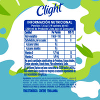 Clight 柠檬味即溶粉 可冲泡 1 升 7.5 克