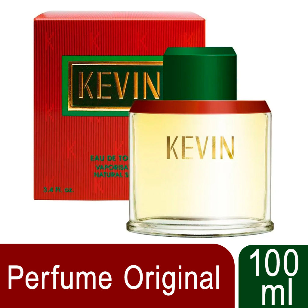 Kevin 原装香水带喷雾 100 毫升