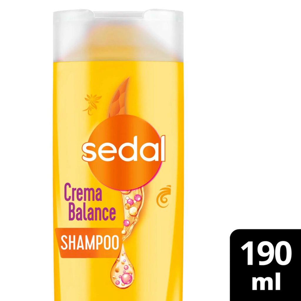 Shampoo Sedal Crema Balance  190 ml