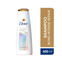 Shampoo Dove Bond intense repair + Peptido Complex 400 ml