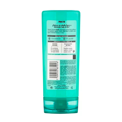 Acondicionador Fructis Aloe Hidra Bomb 200 ml