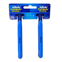 Afeitadora Desechable  Gillette  Prestobarba UltraGrip 24 u