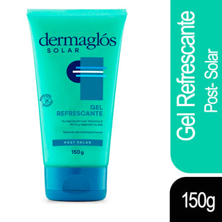Dermaglos 晒后修复凝胶 舒缓保湿 150克