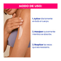 Crema Corporal Nivea Milk Nutritiva 100 ml