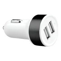 Cargador Generico USB p/ Auto - Conector p/ encendedor de auto