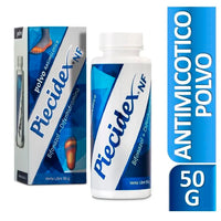 Antimicotico  en Polvo Piecidex Bifonazol - Difenhidramina 50 g