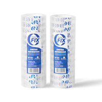 Cinta Cablefix Autoadhesiva p/ Usos Multiples 12 mm 30 mts