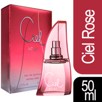 Perfume Spray Ciel Rose 50 ml