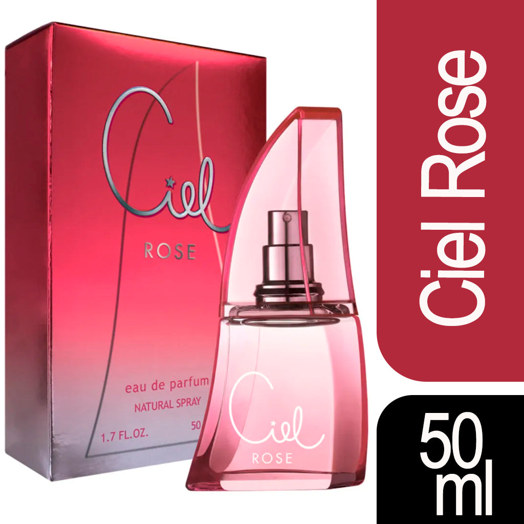 Perfume Spray Ciel Rose 50 ml