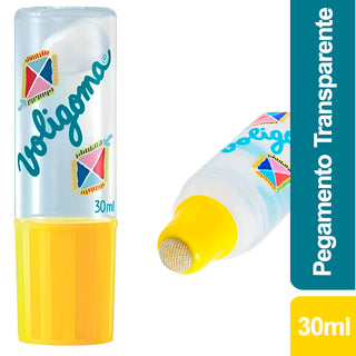 Adhesivo Sintetico Voligoma Pegamento Transparente  30 g