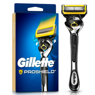 Afeitadora Gillette Proshield c/ 5 Cuchillas 1u