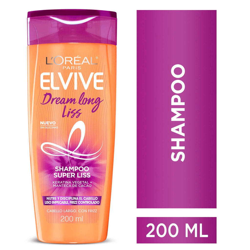 洗发水 欧莱雅（L'Oréal）奇焕垂顺系列 200毫升