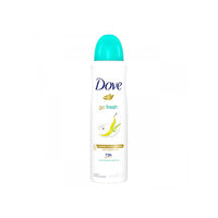 Desodorante Aerosol Dove Antitranspirante Fresh Care Pera y Aloe Vera 150 ml