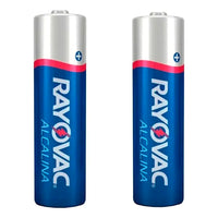 Pilas Rayovac Bateria Alcalina AA  10 u