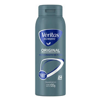 Talco en Polvo Veritas Hombre Original  120 g
