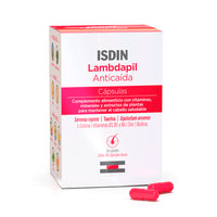 ISDIN Lambdapil Anticaída 膳食补充胶囊 60 粒
