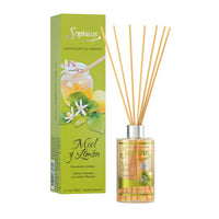 Aromatizante Difusor Saphirus Miel y Limon 125 ml