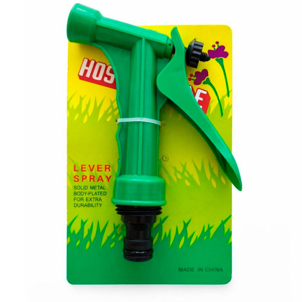 Pistola p/Manguera Generico de Riego p/ Jardinería