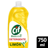 Cif 生物活力柠檬洗涤剂 750 毫升