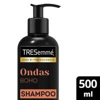 Shampoo Tresemme Ondas Boho 500 ml