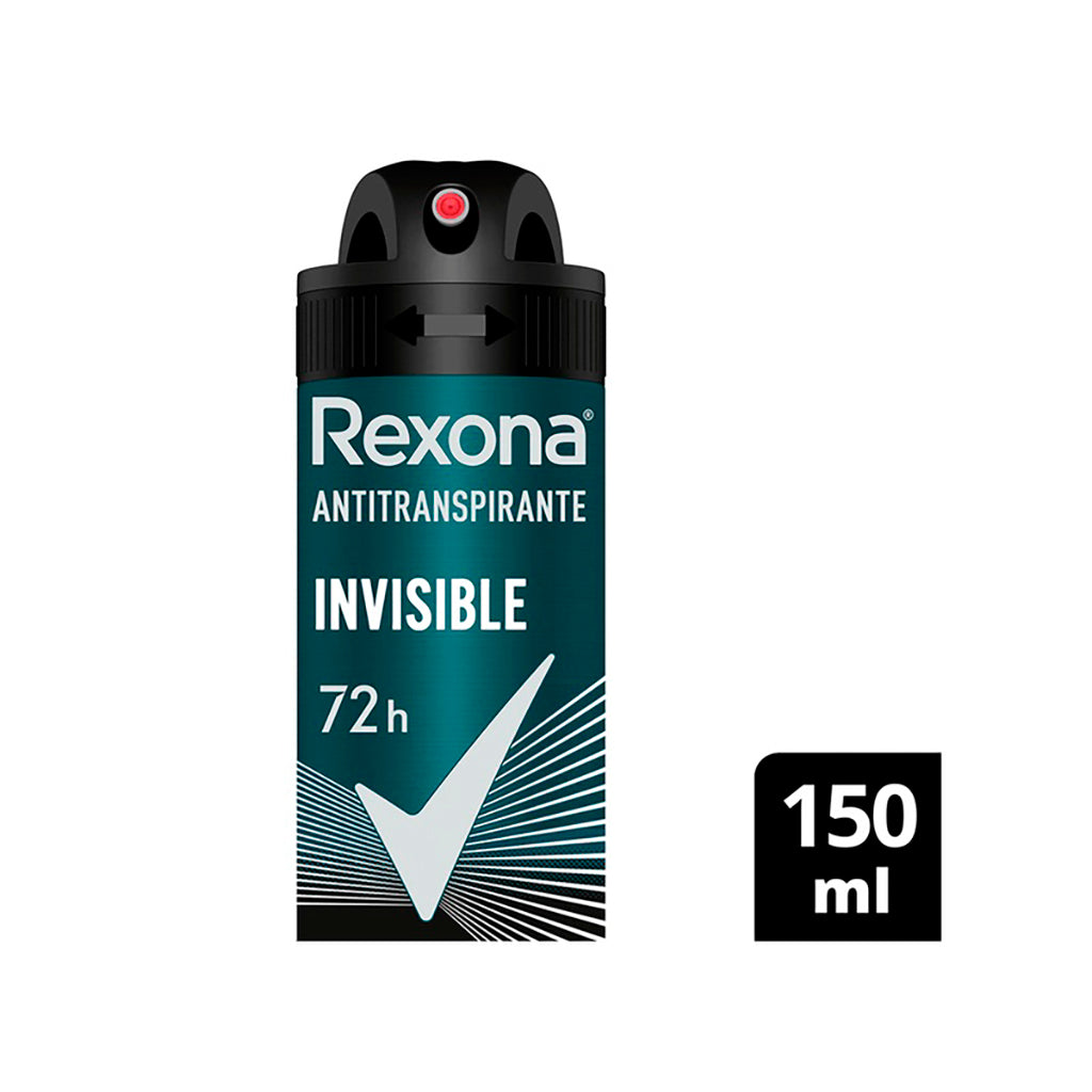 Rexona 抑汗隐形喷雾式止汗剂 150 毫升