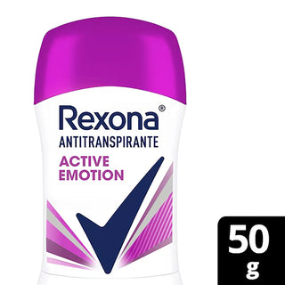 Desodorante  Barra Rexona Antitranspirante Active Emotion 50 g
