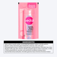 Shampoo Repuesto Sedal Luminous UV 300 ml