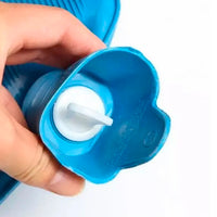 Bolsa Agua Caliente Dismar Clásica c/ Tapa Antiderrame 2 L