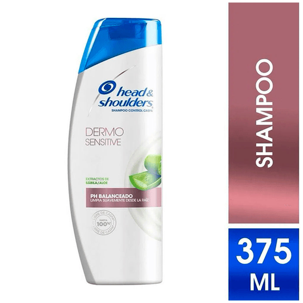Shampoo Head & Shoulders Dermo Sensitive 375 ml