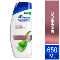 Shampoo Head & Shoulders Dermo Sensitive 650 ml